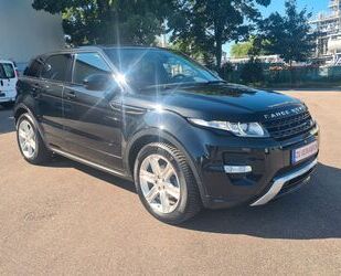 Land Rover Range Rover Evoque Gebrauchtwagen