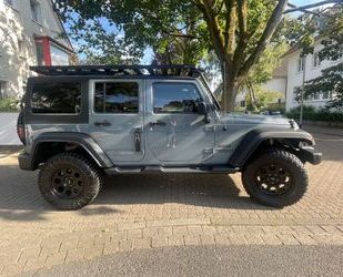 Jeep Wrangler Gebrauchtwagen