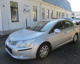 Toyota Avensis Gebrauchtwagen