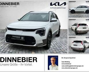 Kia Niro EV Gebrauchtwagen