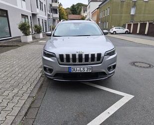 Jeep Cherokee Gebrauchtwagen