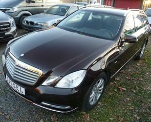 Mercedes-Benz E 220 Gebrauchtwagen