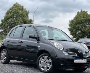 Nissan Micra Gebrauchtwagen