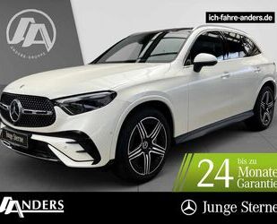 Mercedes-Benz GLC 220 Gebrauchtwagen