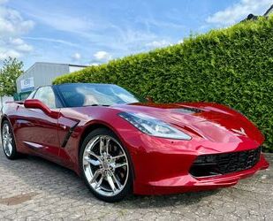 Corvette C7 Gebrauchtwagen
