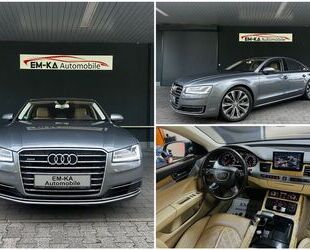 Audi A8 Gebrauchtwagen
