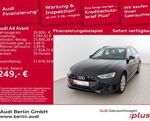 Audi A4 Gebrauchtwagen