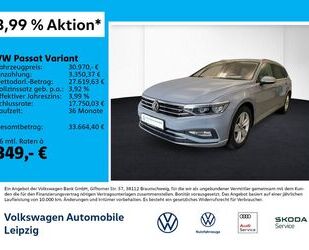 VW Passat Variant Gebrauchtwagen