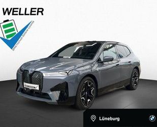 BMW iX Gebrauchtwagen