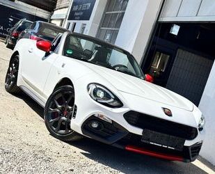 Abarth 124 Spider Gebrauchtwagen