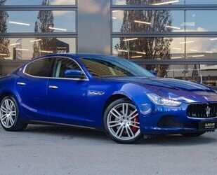Maserati Ghibli Gebrauchtwagen