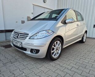 Mercedes-Benz A 170 Gebrauchtwagen