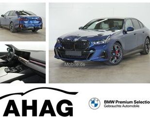 BMW i5 Gebrauchtwagen