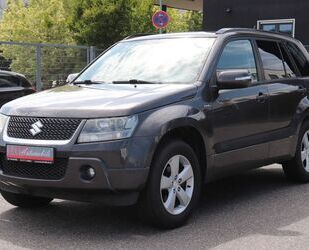 Suzuki Grand Vitara Gebrauchtwagen