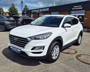 Hyundai TUCSON Gebrauchtwagen