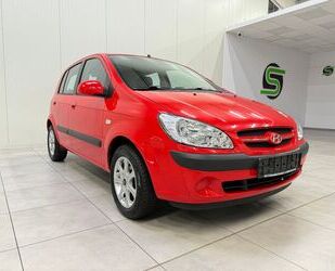 Hyundai Getz Gebrauchtwagen