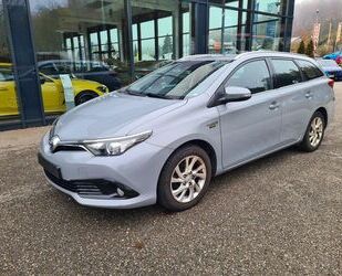 Toyota Auris Touring Sports Gebrauchtwagen