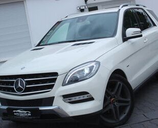 Mercedes-Benz ML 350 Gebrauchtwagen