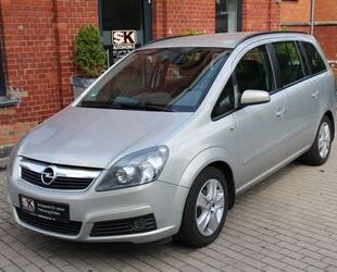 Opel Zafira Gebrauchtwagen