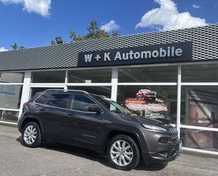 Jeep Cherokee Gebrauchtwagen