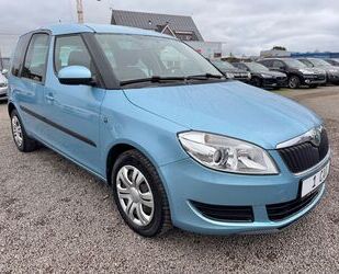 Skoda Roomster Gebrauchtwagen