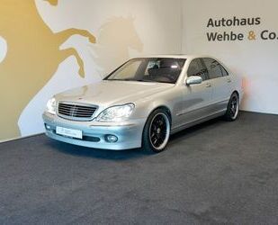 Mercedes-Benz S 500 Gebrauchtwagen