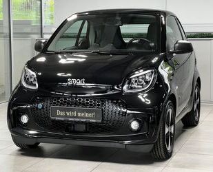 Smart ForTwo Gebrauchtwagen