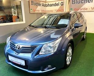 Toyota Avensis Gebrauchtwagen