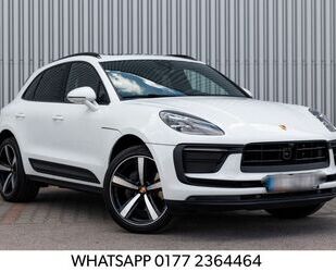 Porsche Macan Gebrauchtwagen
