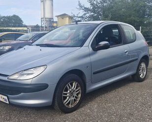 Peugeot 206 Gebrauchtwagen