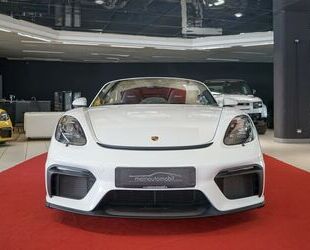 Porsche Boxster Gebrauchtwagen