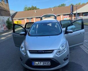 Ford C-Max Gebrauchtwagen