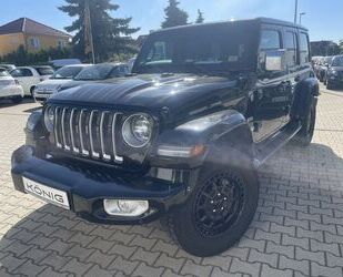 Jeep Wrangler Gebrauchtwagen