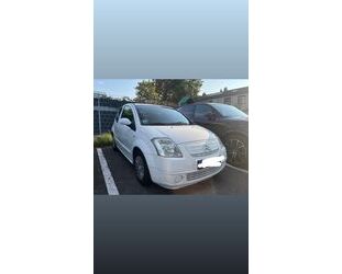 Citroen C2 Gebrauchtwagen