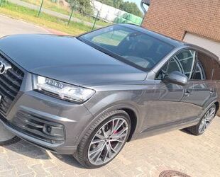 Audi SQ7 Gebrauchtwagen