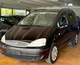 Ford Galaxy Gebrauchtwagen