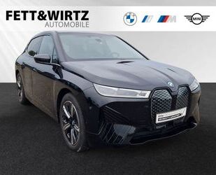 BMW iX Gebrauchtwagen