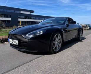 Aston Martin V8 Vantage Gebrauchtwagen