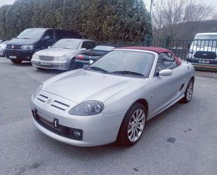 MG TF Gebrauchtwagen