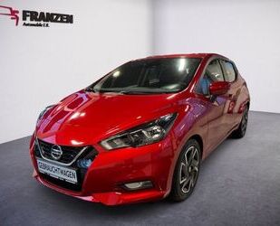 Nissan Micra Gebrauchtwagen