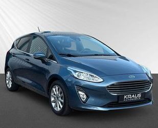 Ford Fiesta Gebrauchtwagen