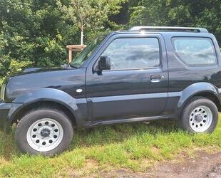 Suzuki Jimny Gebrauchtwagen
