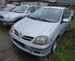 Nissan Almera Gebrauchtwagen