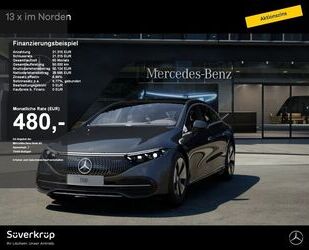 Mercedes-Benz EQS Gebrauchtwagen