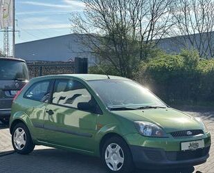 Ford Fiesta Gebrauchtwagen