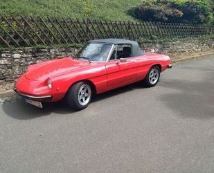 Alfa Romeo Spider Gebrauchtwagen