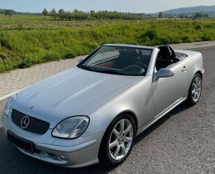 Mercedes-Benz SLK 320 Gebrauchtwagen