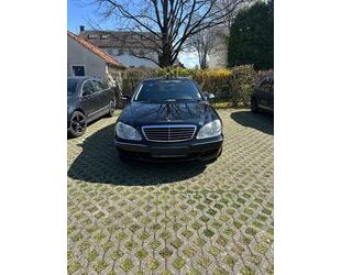 Mercedes-Benz S 320 Gebrauchtwagen