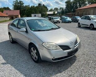 Nissan Primera Gebrauchtwagen