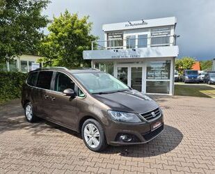 Seat Alhambra Gebrauchtwagen